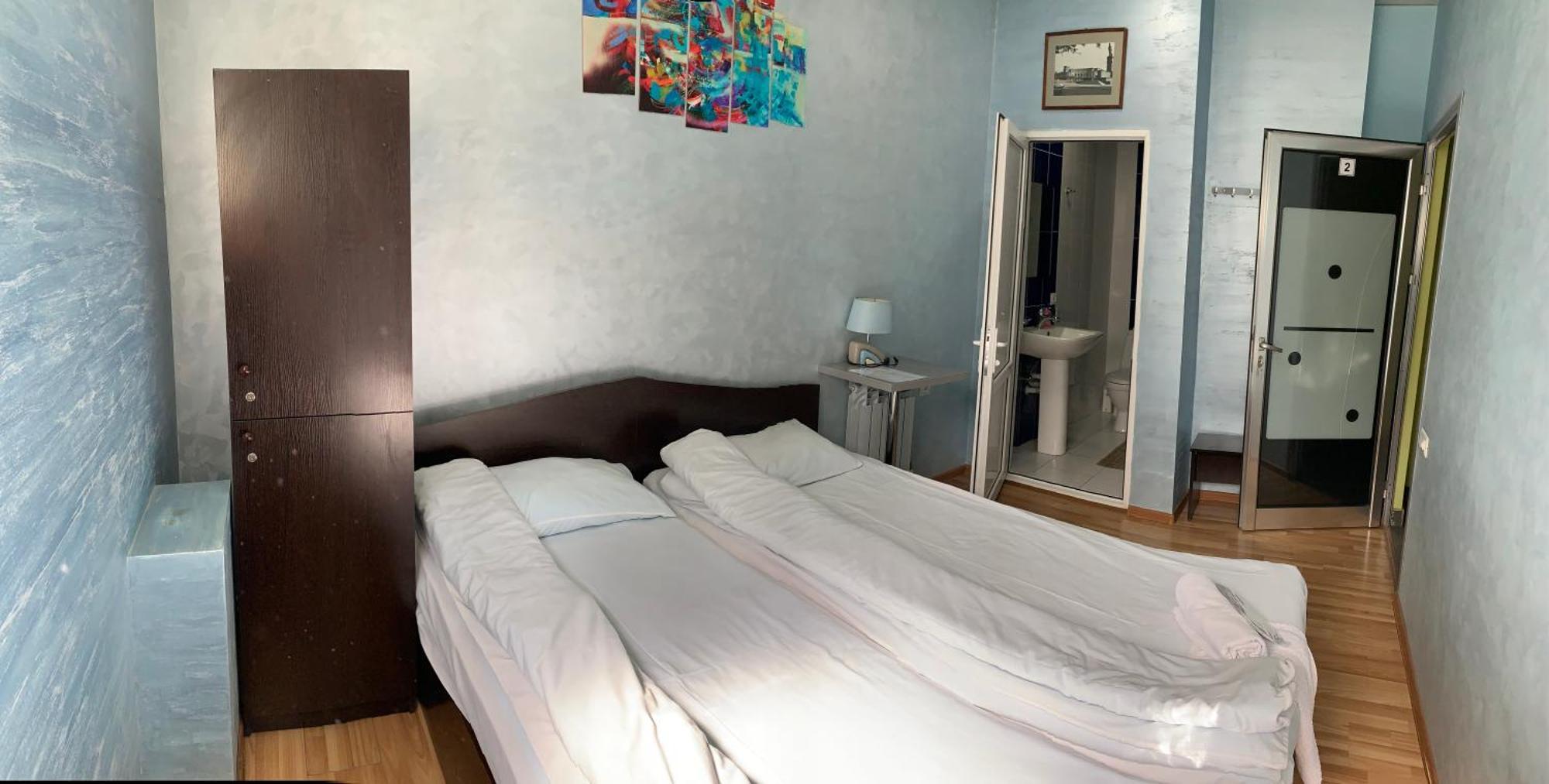 Domino Yerevan Hostel And Hotel Room photo